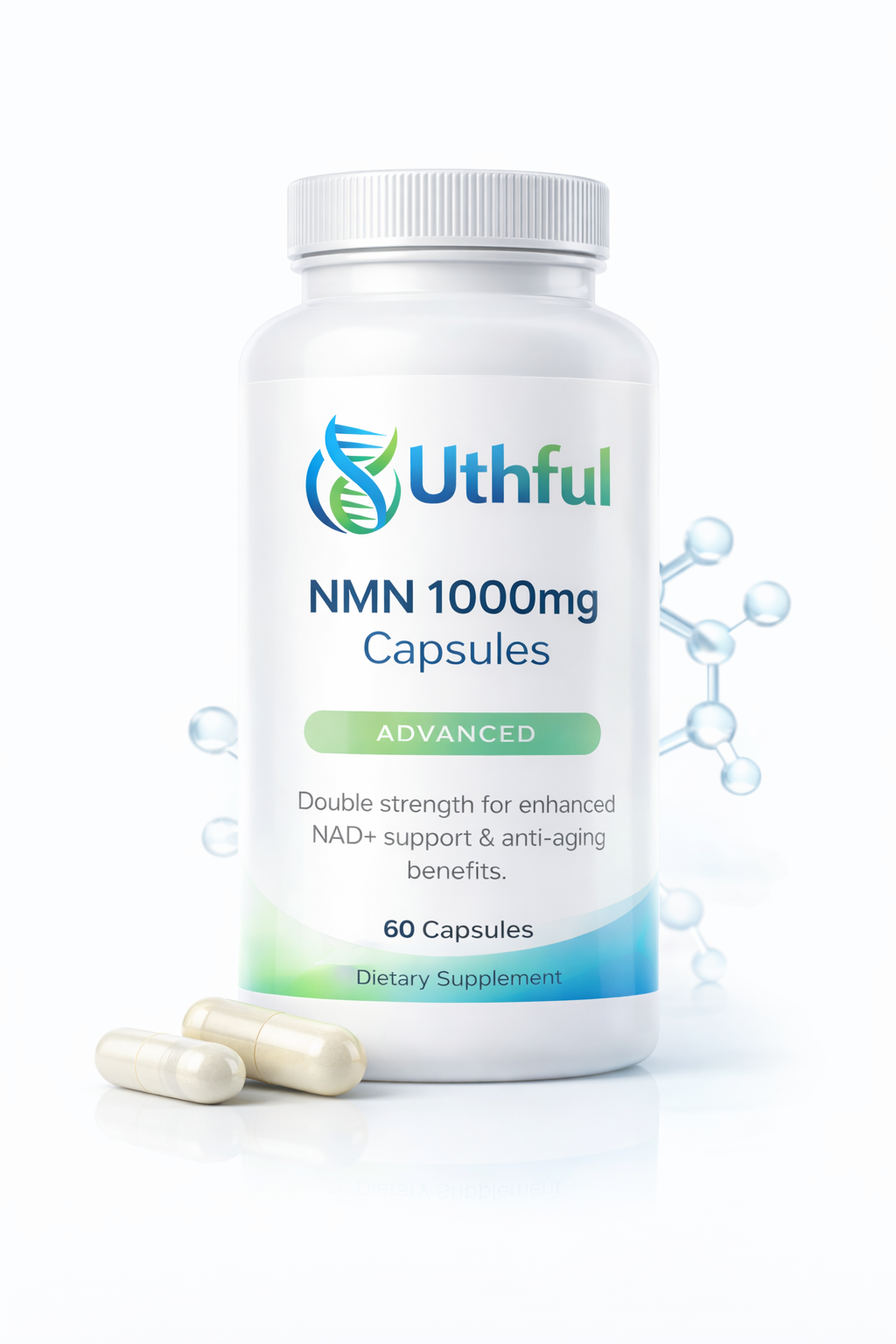 NMN 1000mg Capsules